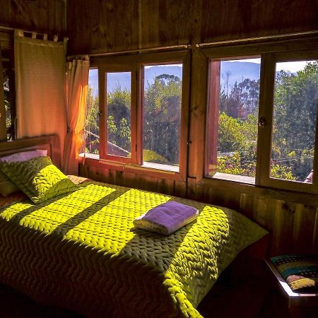 Hostal Mama Hilda Chugchilán Εξωτερικό φωτογραφία