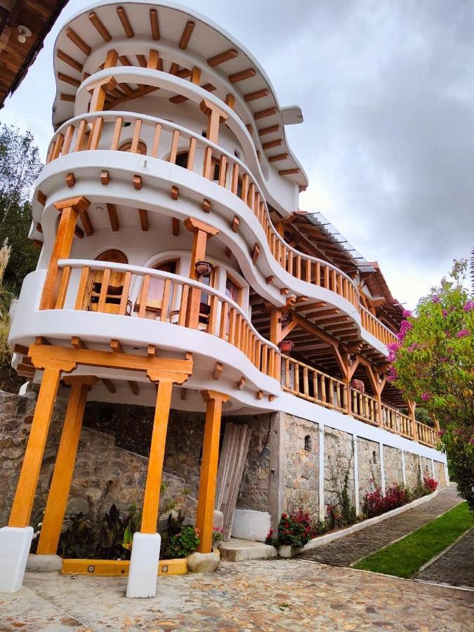 Hostal Mama Hilda Chugchilán Εξωτερικό φωτογραφία