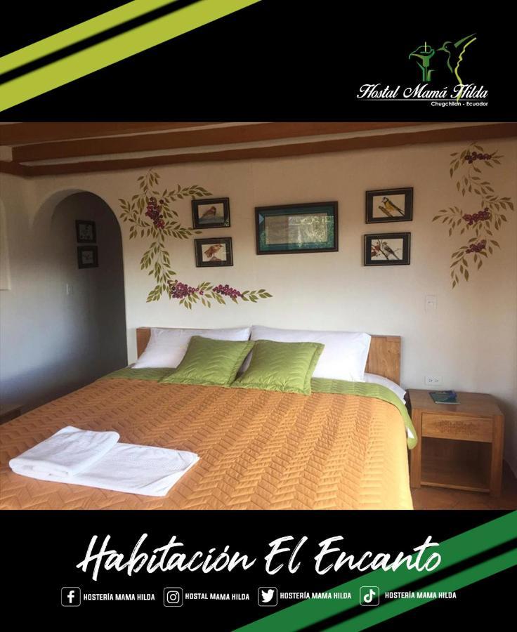 Hostal Mama Hilda Chugchilán Εξωτερικό φωτογραφία