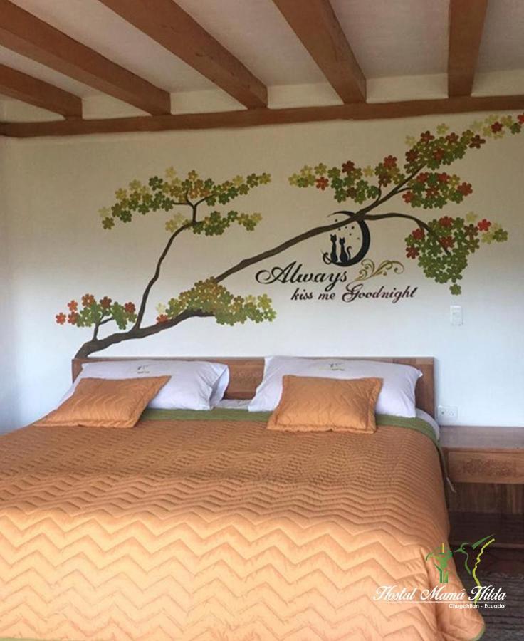 Hostal Mama Hilda Chugchilán Εξωτερικό φωτογραφία