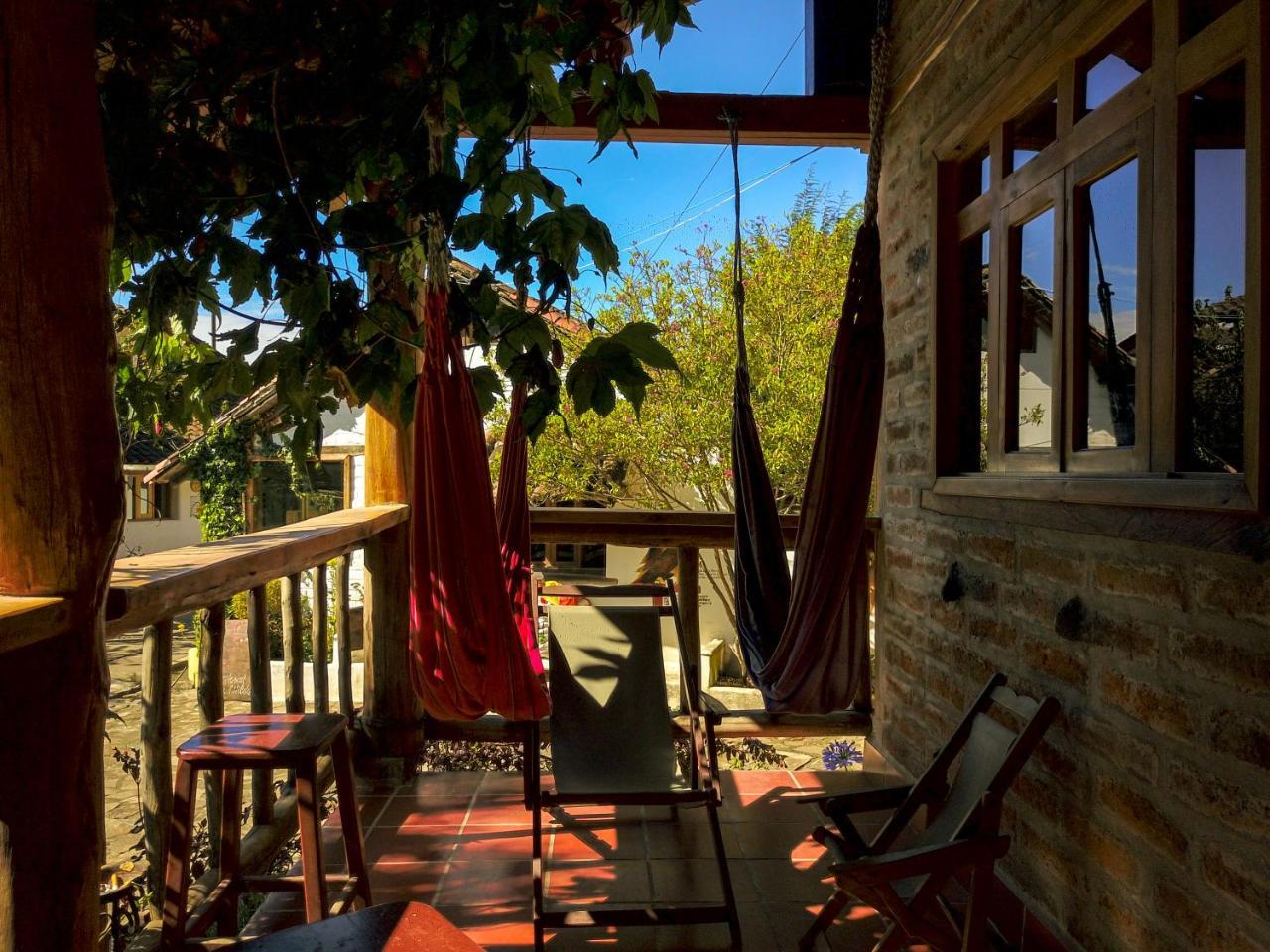 Hostal Mama Hilda Chugchilán Εξωτερικό φωτογραφία