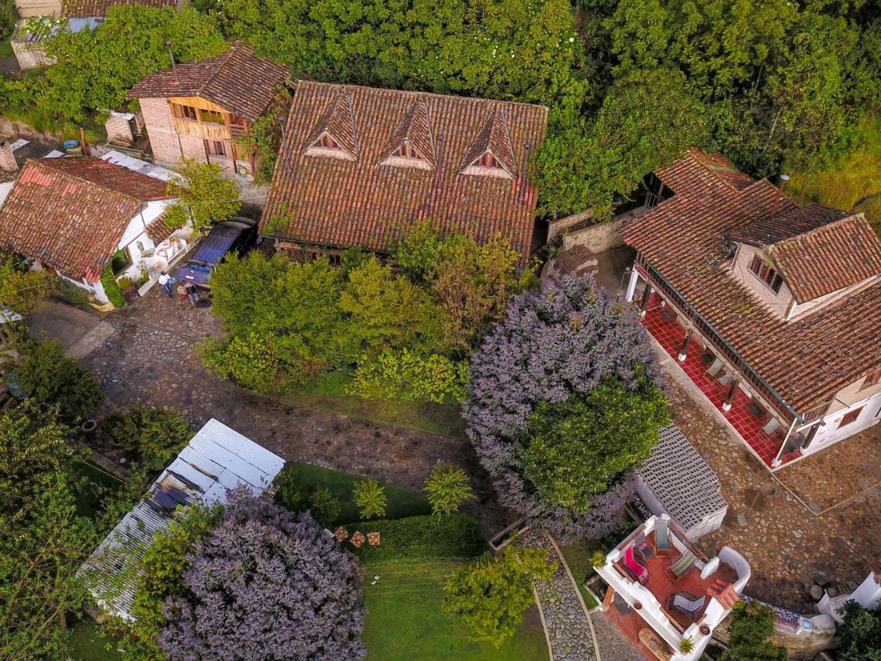 Hostal Mama Hilda Chugchilán Εξωτερικό φωτογραφία
